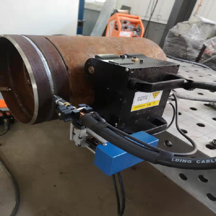 orbital pipe welding machine