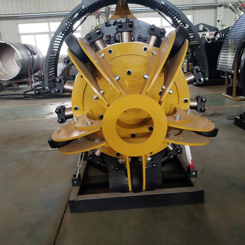 China Pipeline Beveling Machine for Pipeline Construction Machinery