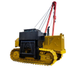 90T Hydraulic Sideboom Pipelayer for Long Distance Pipeline Construction