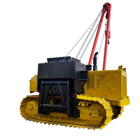 90T Hydraulic Sideboom Pipelayer for Long Distance Pipeline Construction