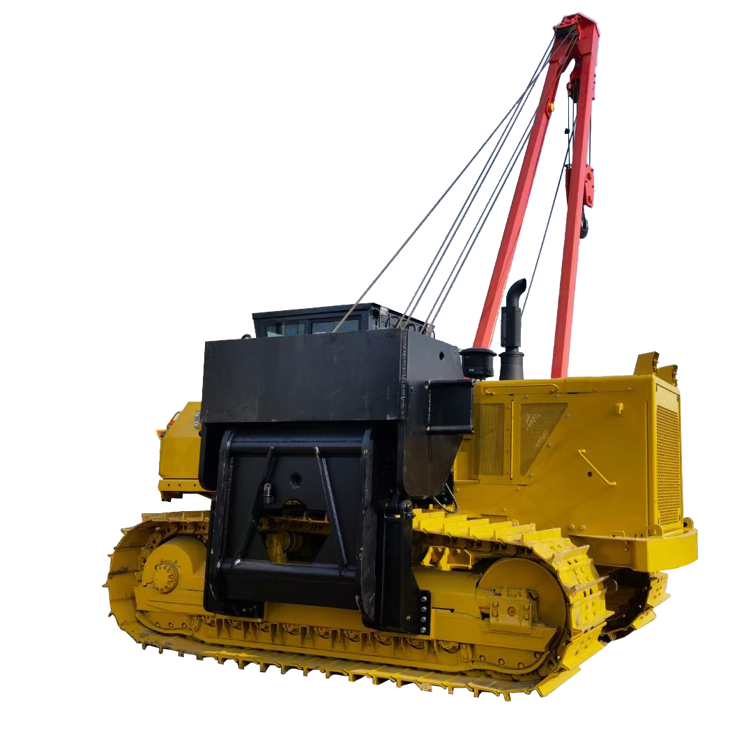 90T Hydraulic Sideboom Pipelayer for Long Distance Pipeline Construction