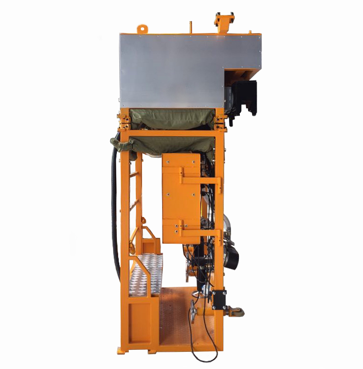 Precision And Automatic Girth Welder for LNG Tank