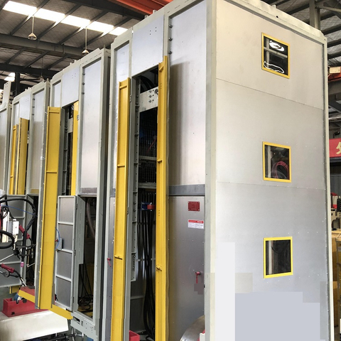 High Quality Automatic Vertical Tank Welding Machine