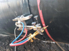 ELECTRIC HEATING BAND OF THE WELDED JUNCTIONG OF THE PIPES