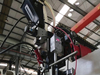Automatic pipeline welding workstation