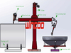 Pressure Vessel Grinding and Polishing Machines