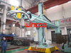 Pressure Vessel Gouge and Grinding Machine