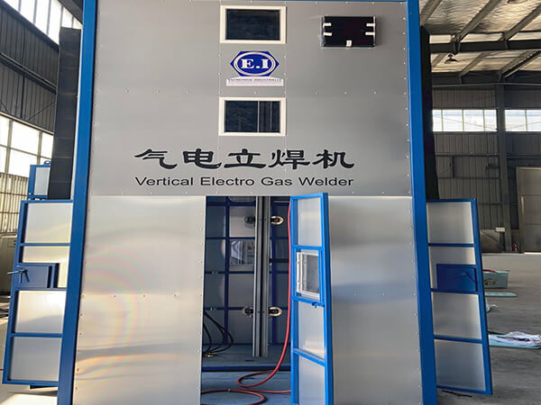 Submerged Arc Automatic Tank Welding Machine