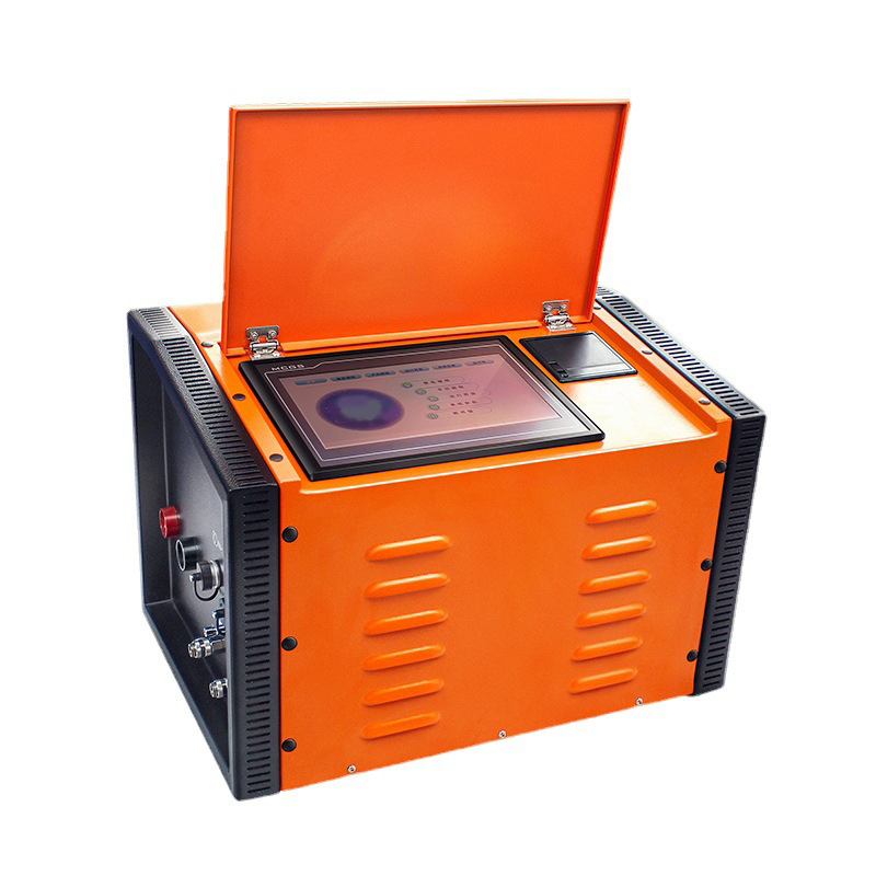 Tube to tube welding machine