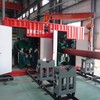 Containerized Type Automatic Pipe Spool Fabrication Solution for Carbon Steel Power Plant 