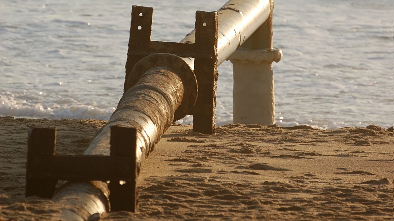 Long Distance Pipeline Welding Scheme