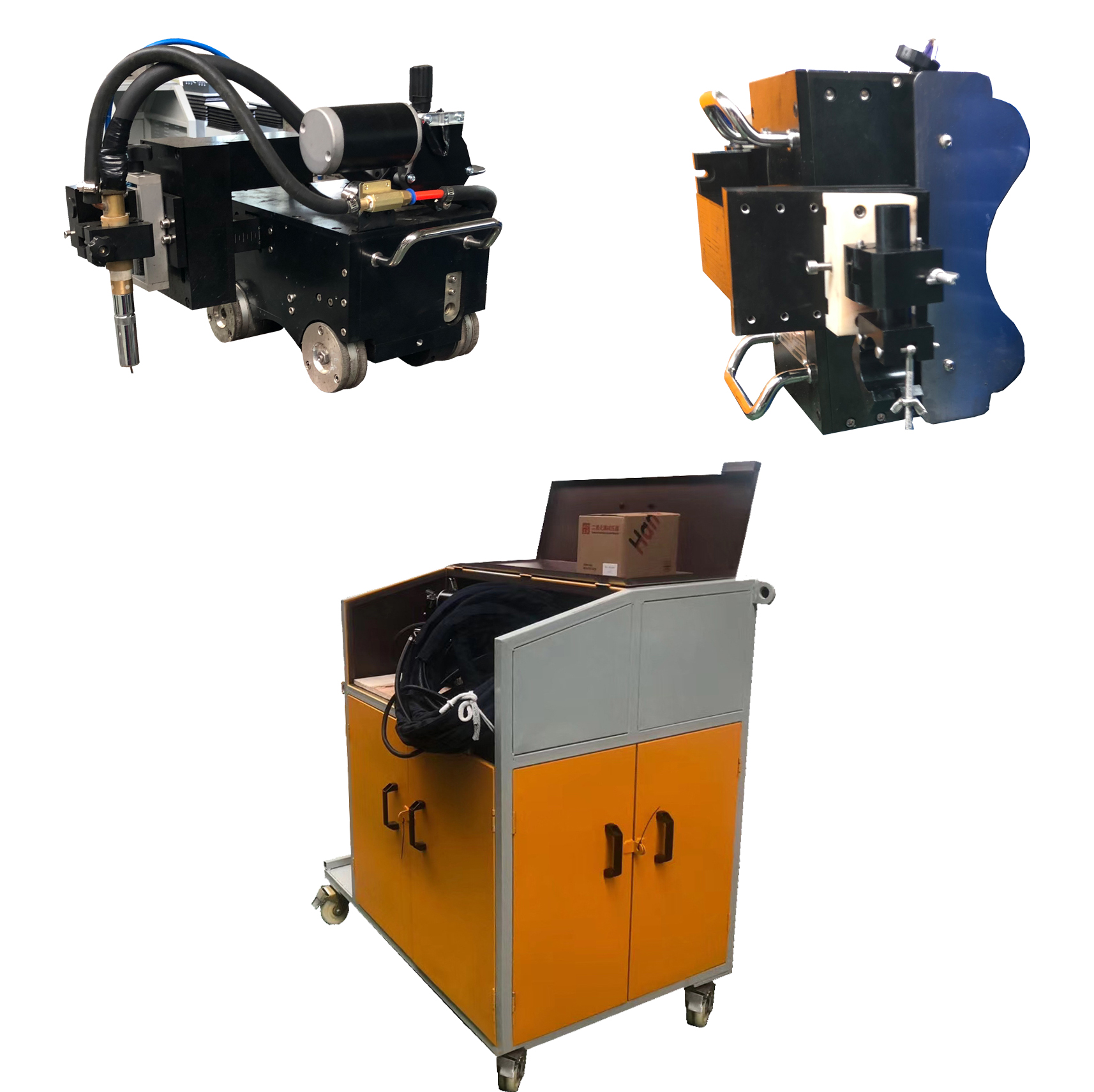Advanced Pipe Orbital Welding Machine for Pipeline Construction Machinery