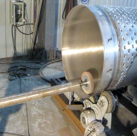 polishing machine