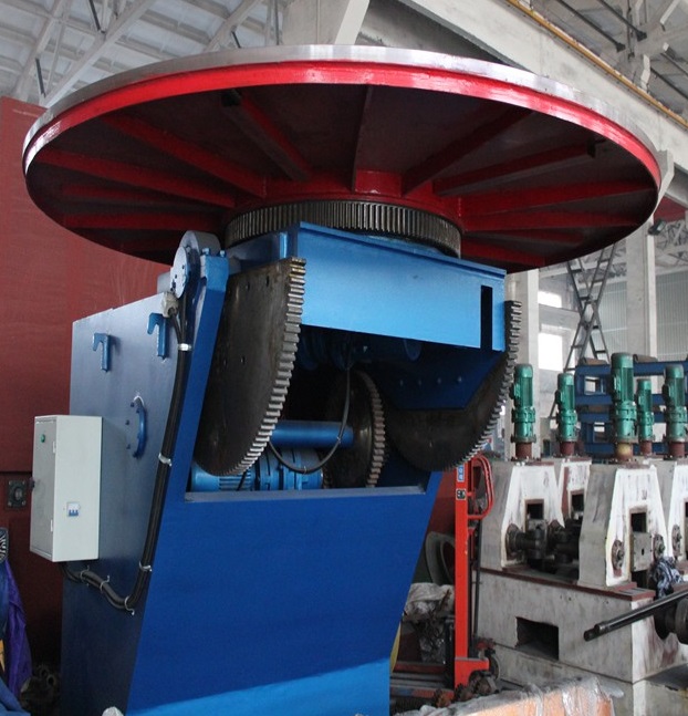 Automatic Welding Positioner (A Auxiliary Welding Equipment) 