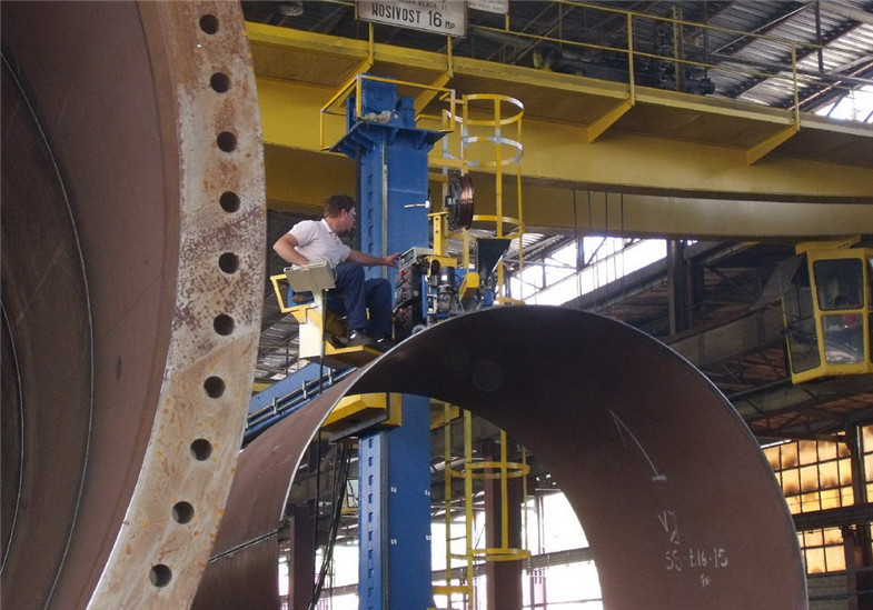 welding manipulator