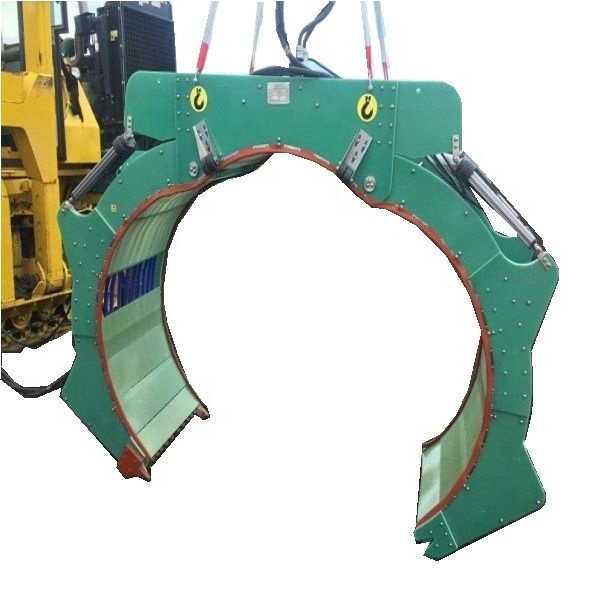 Medium Frequency Induction Heater for Pipeline Construction Equipment