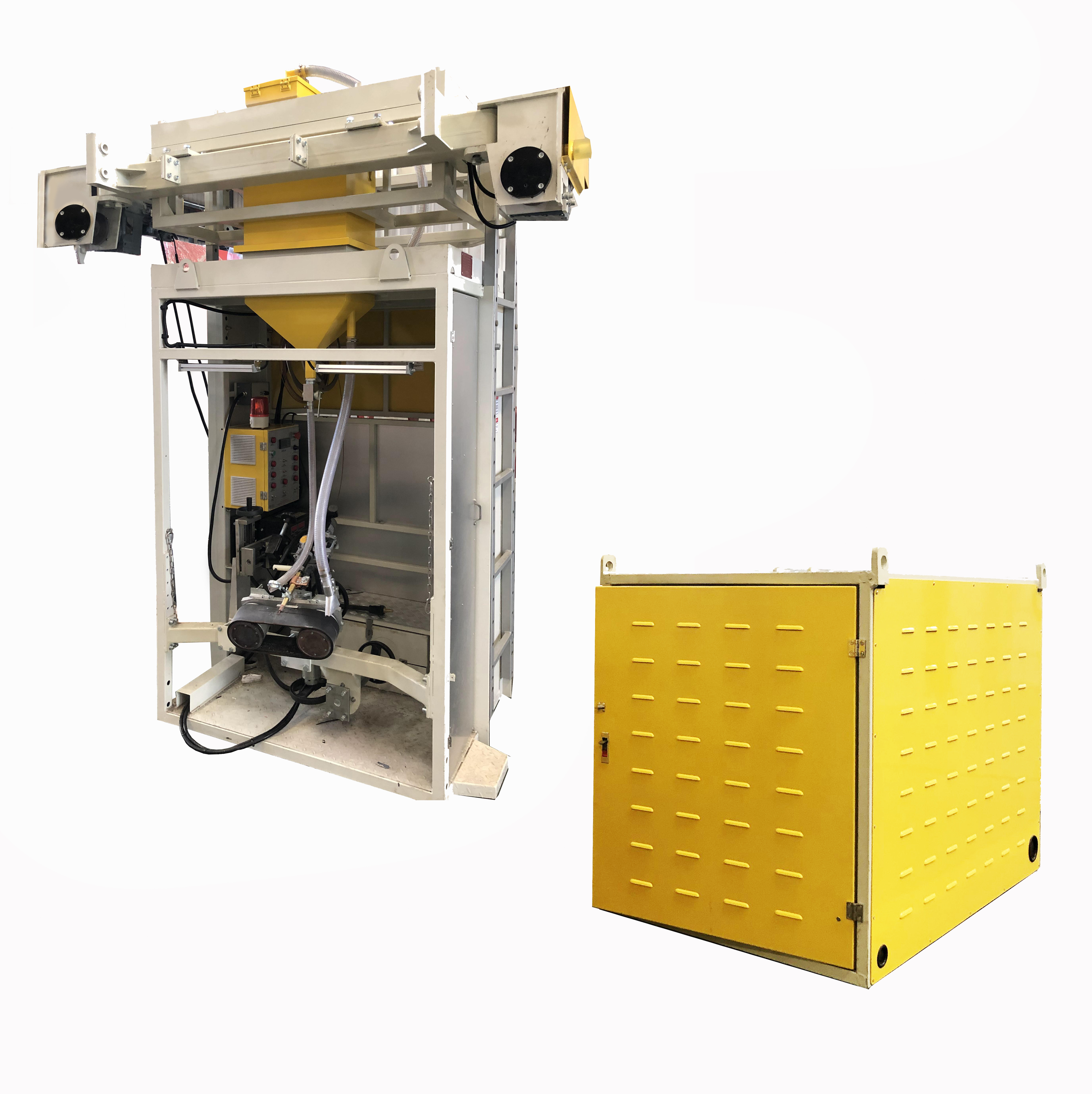High Efficiency Storage Tank Transverse Welder with Single-sided Welding Double-sided Molding
