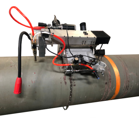 All Position Pipe Welding Machine for Pipeline Construction