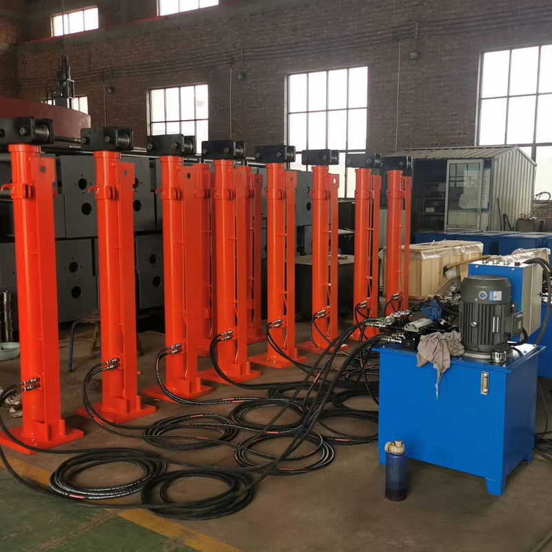 China Cheap Tank Hydraulic Lifter for Hydraulic Jacking System