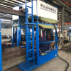 Double Side Horizontal Seam Welding Machine for MIG Girth Welding Machine