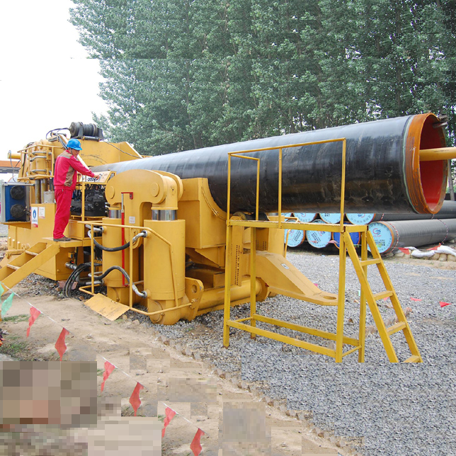 Engineering Excellence: How Cold Bending Technology Is Shaping The Future of Pipeline Networks