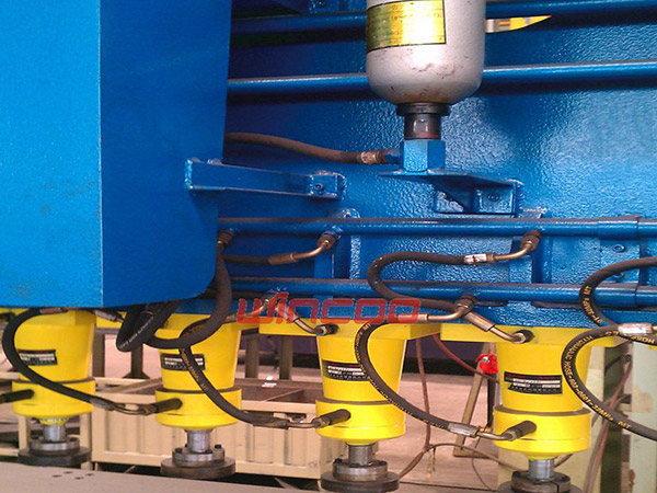 High Efficiency Edge Milling Machine