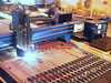 CNC Plasma and Flame Cutting Machine