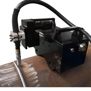 New Type Orbital Welding Machine with Magnetic Function for Pipeline Construction