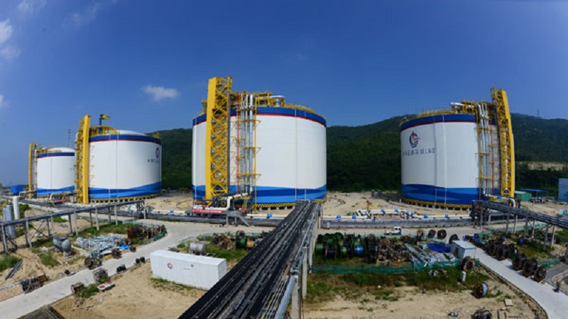 What Are The Common Construction Methods of Large Storage Tanks