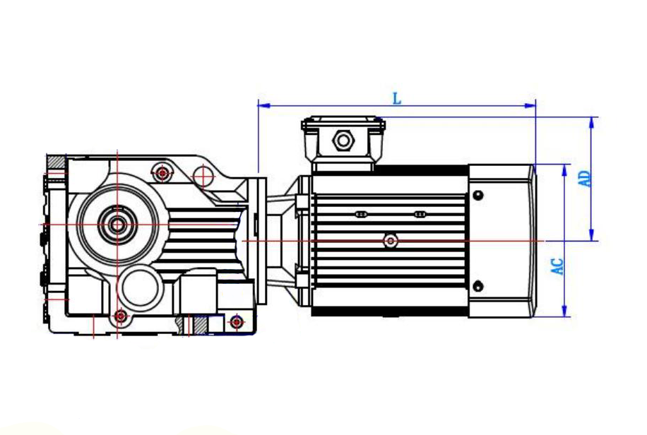 screw jacking system