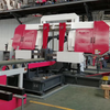 Pipe Spool CNC Band SAW Machine for Big Size Steel Tube