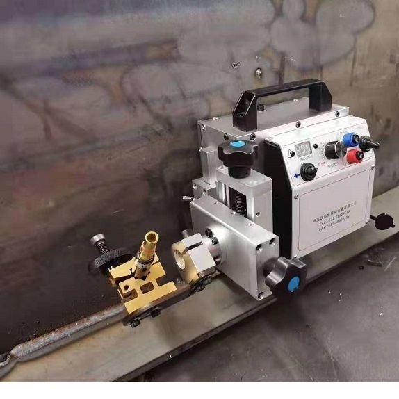 swing type tank fillet welder