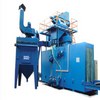 Dustless Big Sand Blasting Machine for Etching And Dry Stainless Steel