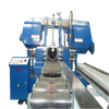 Pipe Spool CNC Band SAW Machine for Big Size Steel Tube