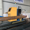 Roller Type 5 Axis Pipe Spool Plasma Cutting Machine