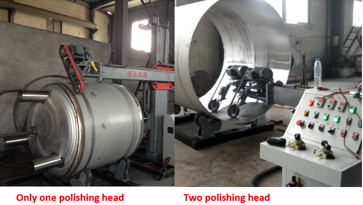 polishing machine