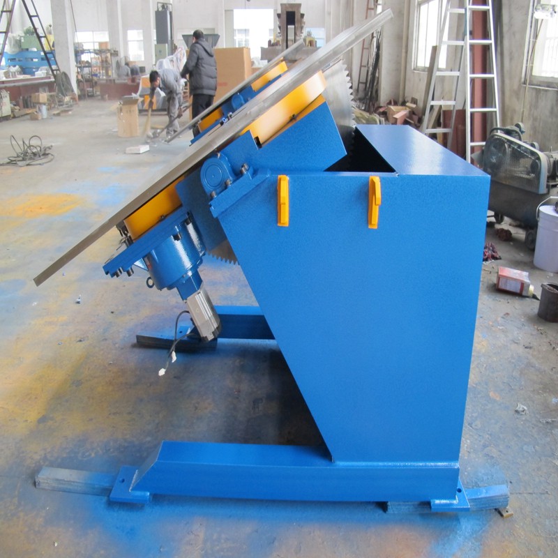 welding positioner