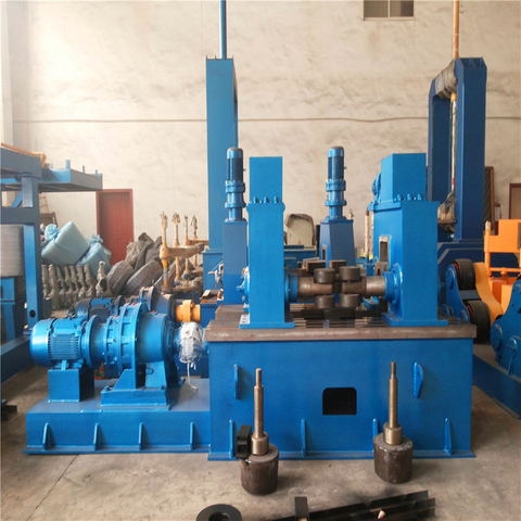 Hydraulic or Mechanical Steel Structure Straightening Machine