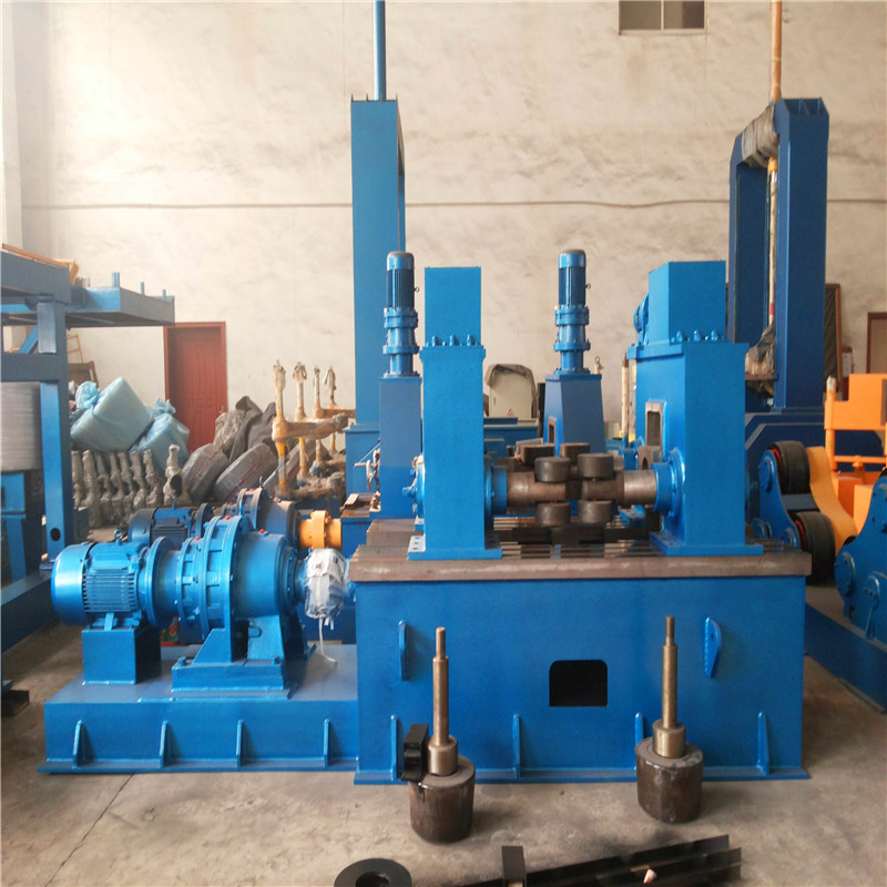 Hydraulic or Mechanical Steel Structure Straightening Machine