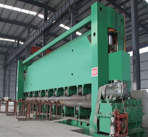 Plate Rolling Machine with Three Rolls and Four Rolls for Plate Bending Machine