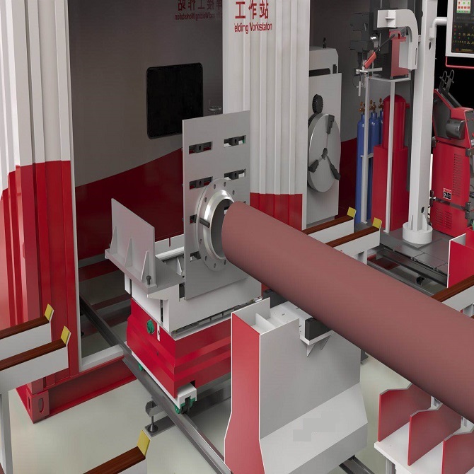 Application of BIM Technology in Pipe Prefabrication