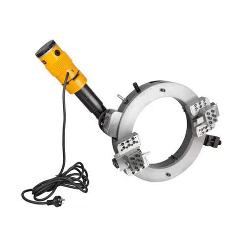 External Clamp Pipe Beveling Machine And Cutting Machine