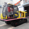 Movable Welding Power Station Crawler Paywelder for Pipeline Construction Machinery