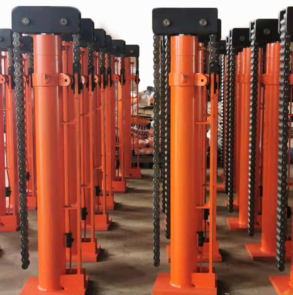 China Cheap Tank Hydraulic Lifter for Hydraulic Jacking System