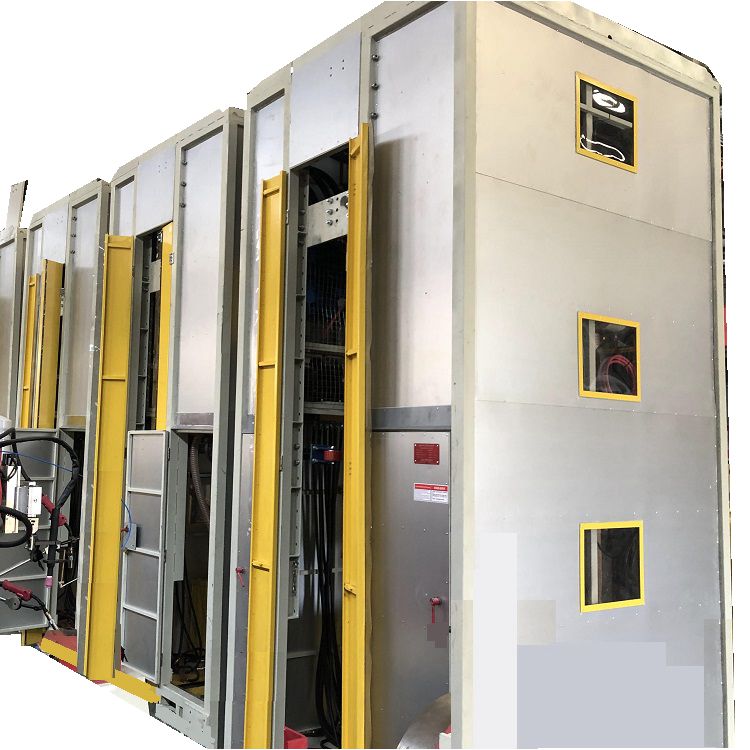 High Quality Automatic Vertical Welder for Vertical Tank
