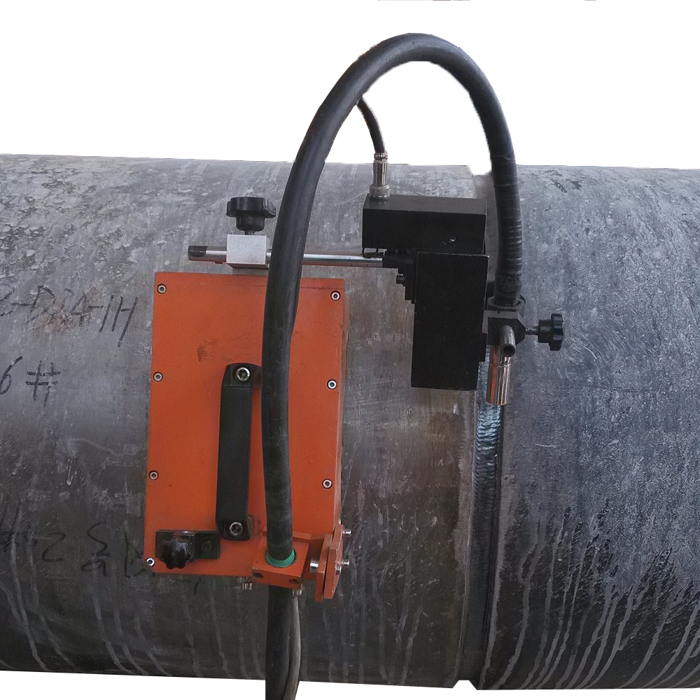 Automatic All Position Pipe Orbital Welding Machine for Pipeline Construction Solution