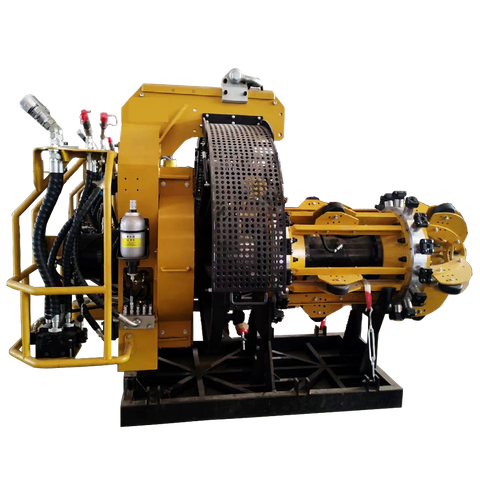 Automatic Pipe Groove Machine for Pipeline Construction Equipment