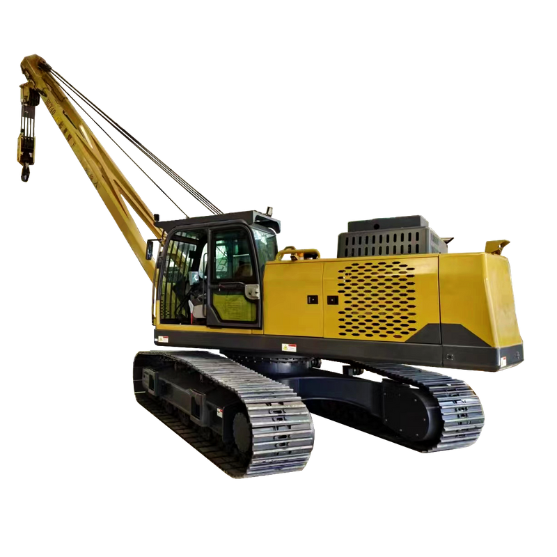 Heavy Duty Pipelayer 90T Pipeline Lifting and Hoisting Machine