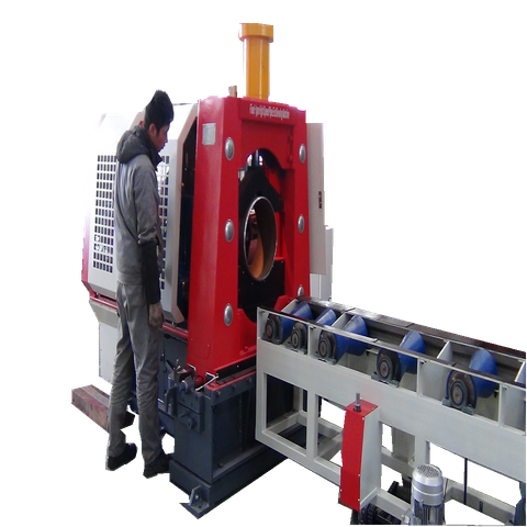 High Speed CNC Pipe End Beveling Machine for Pipe Spool Fabrication Line