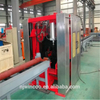 Automatic High Speed CNC Pipe End Beveling Machine in Alloy Steel Gas Plant